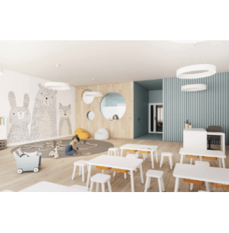 Nowe przedszkole na Woli sfinansuje inwestor prywatny