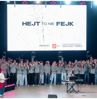 „Hejt to nie fejk”