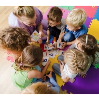 Poznajmy się: dni otwarte w wolskich przedszkolach.